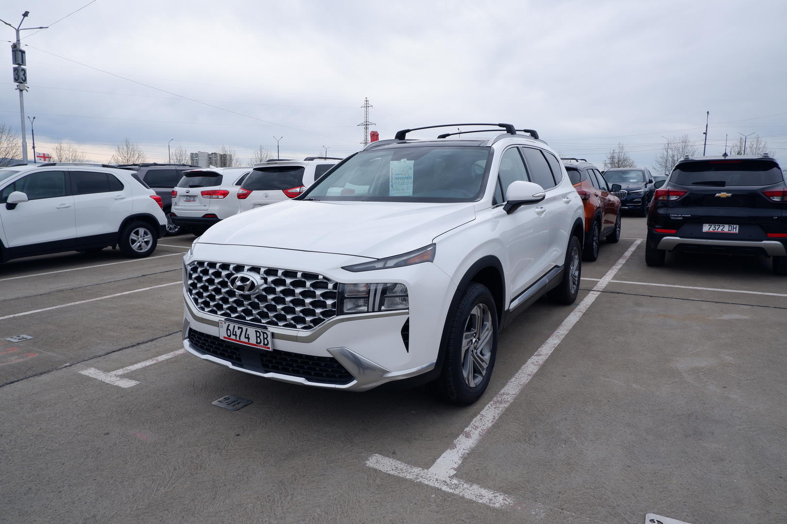Hyundai Santa Fe