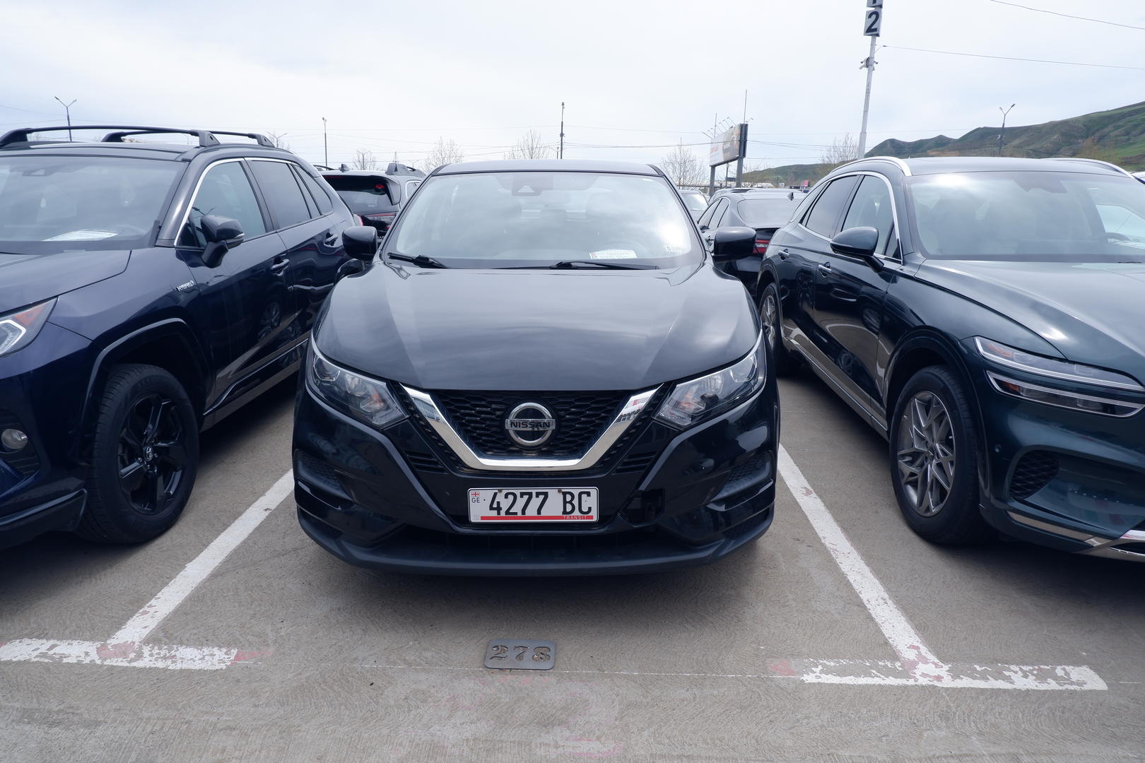 Nissan Rogue 2021 — photo 2