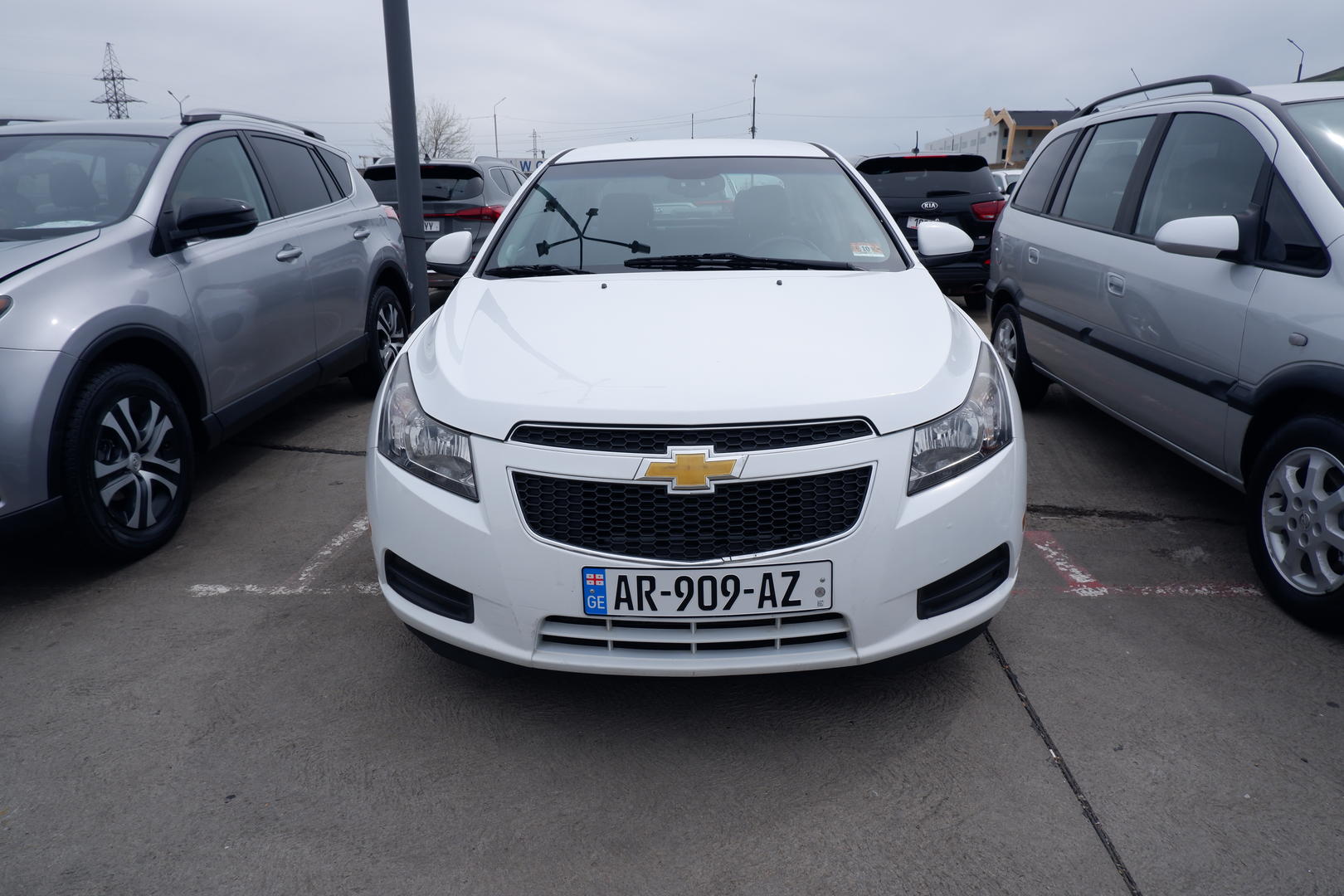 Chevrolet Cruze 2014 — photo 2