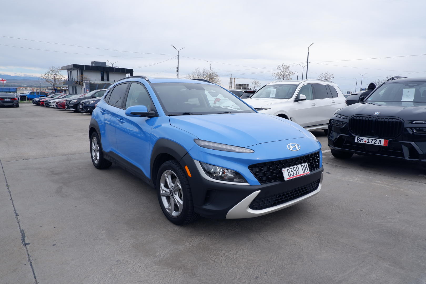 Hyundai Kona 2022 — photo 2