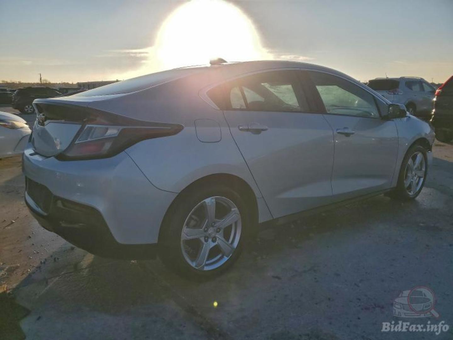 Chevrolet Volt