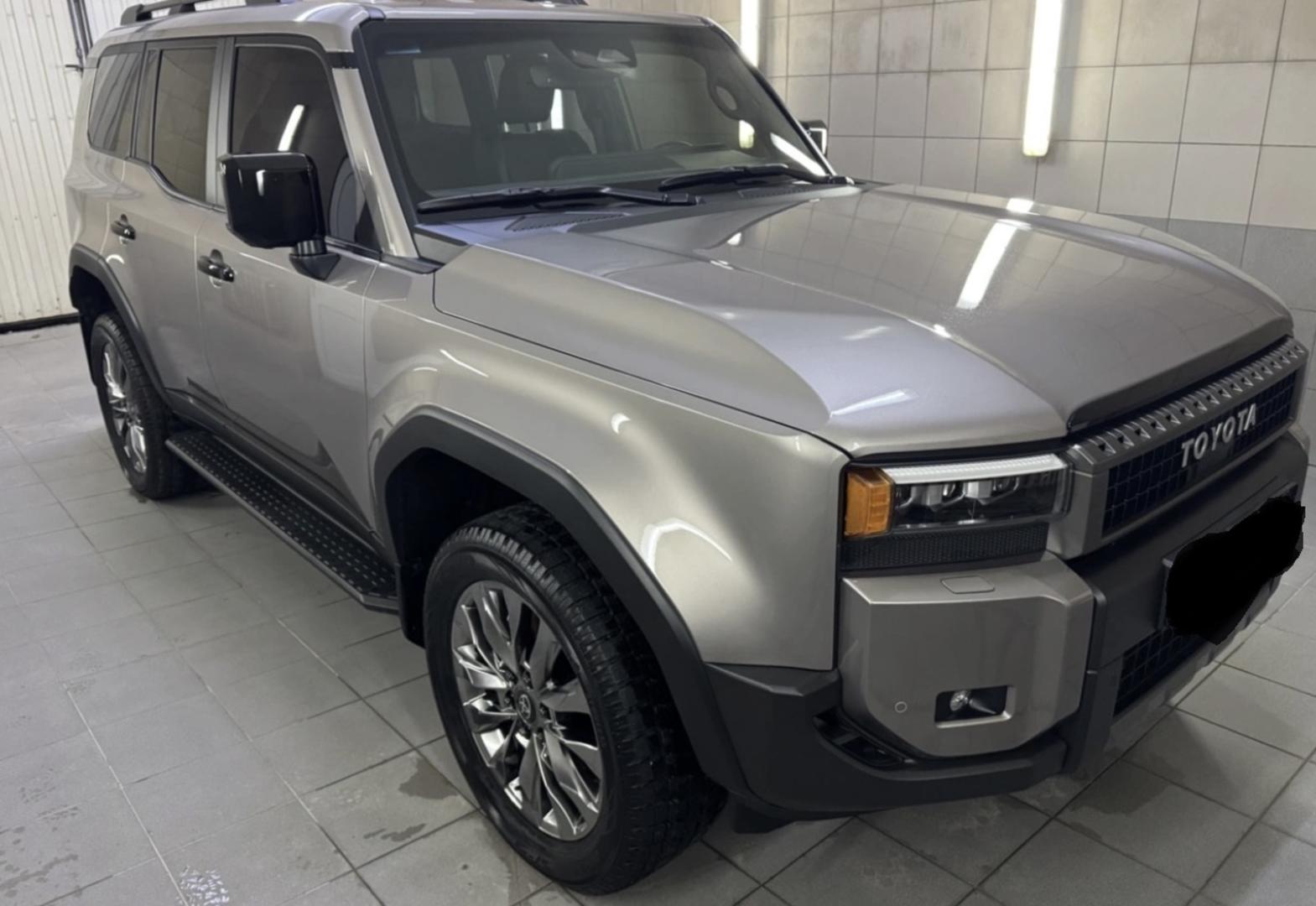 Toyota Land Cruiser Prado 2025 — photo 2