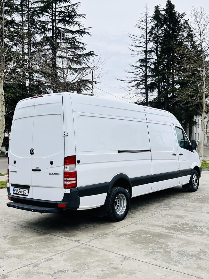 Mercedes-Benz Sprinter 2014 — photo 2