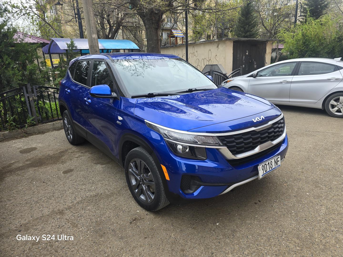 Kia Seltos 2022 — photo 2