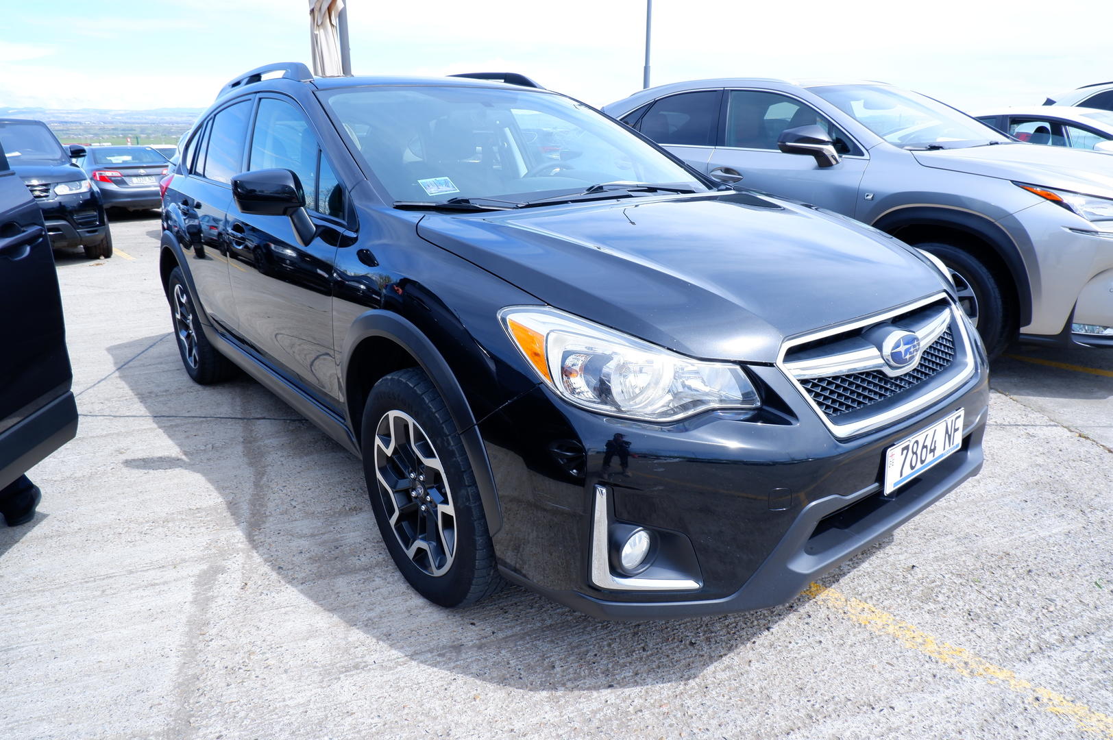 Subaru XV Crosstrek Premium 2015 — photo 2