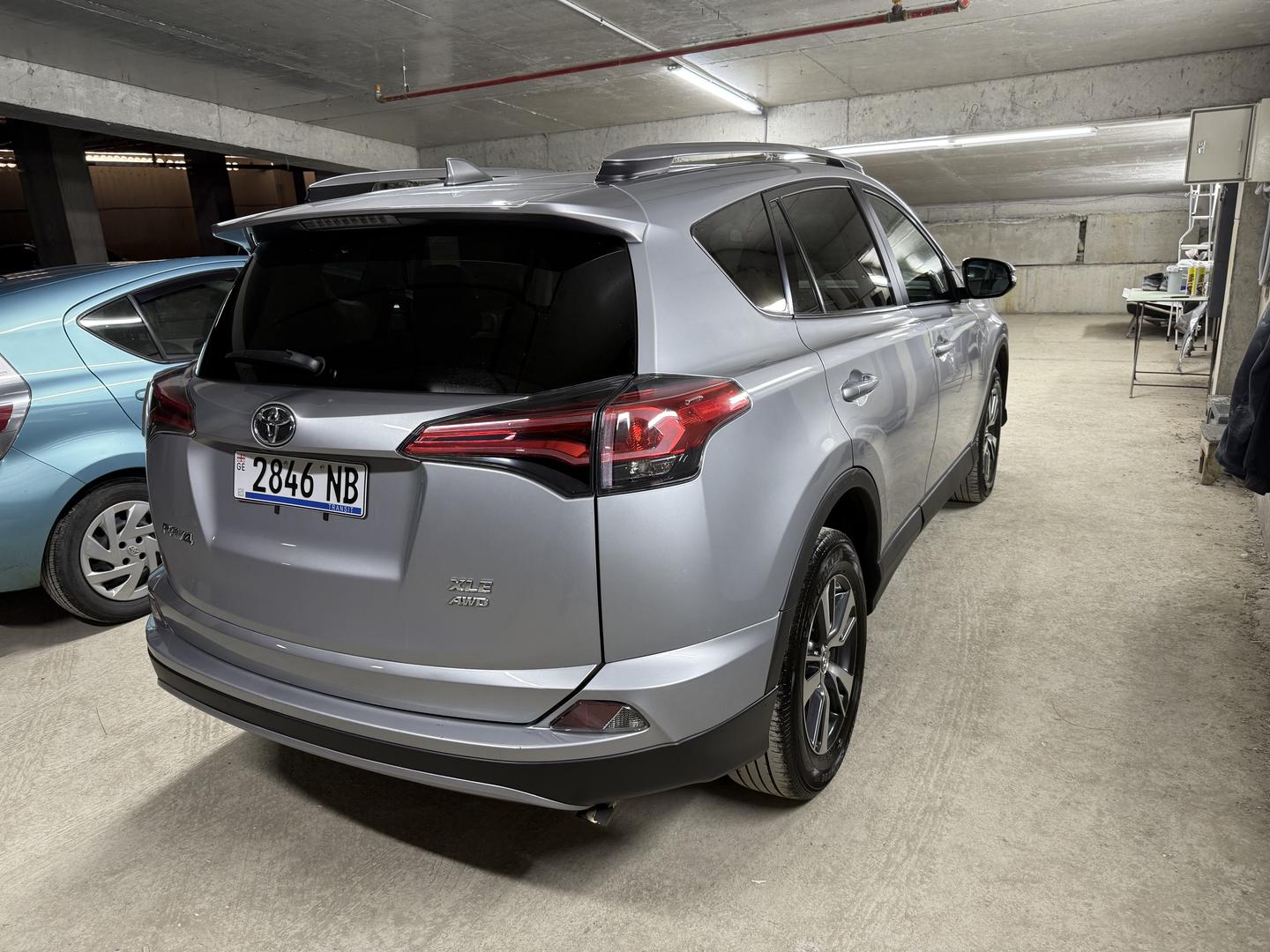 Toyota RAV 4
