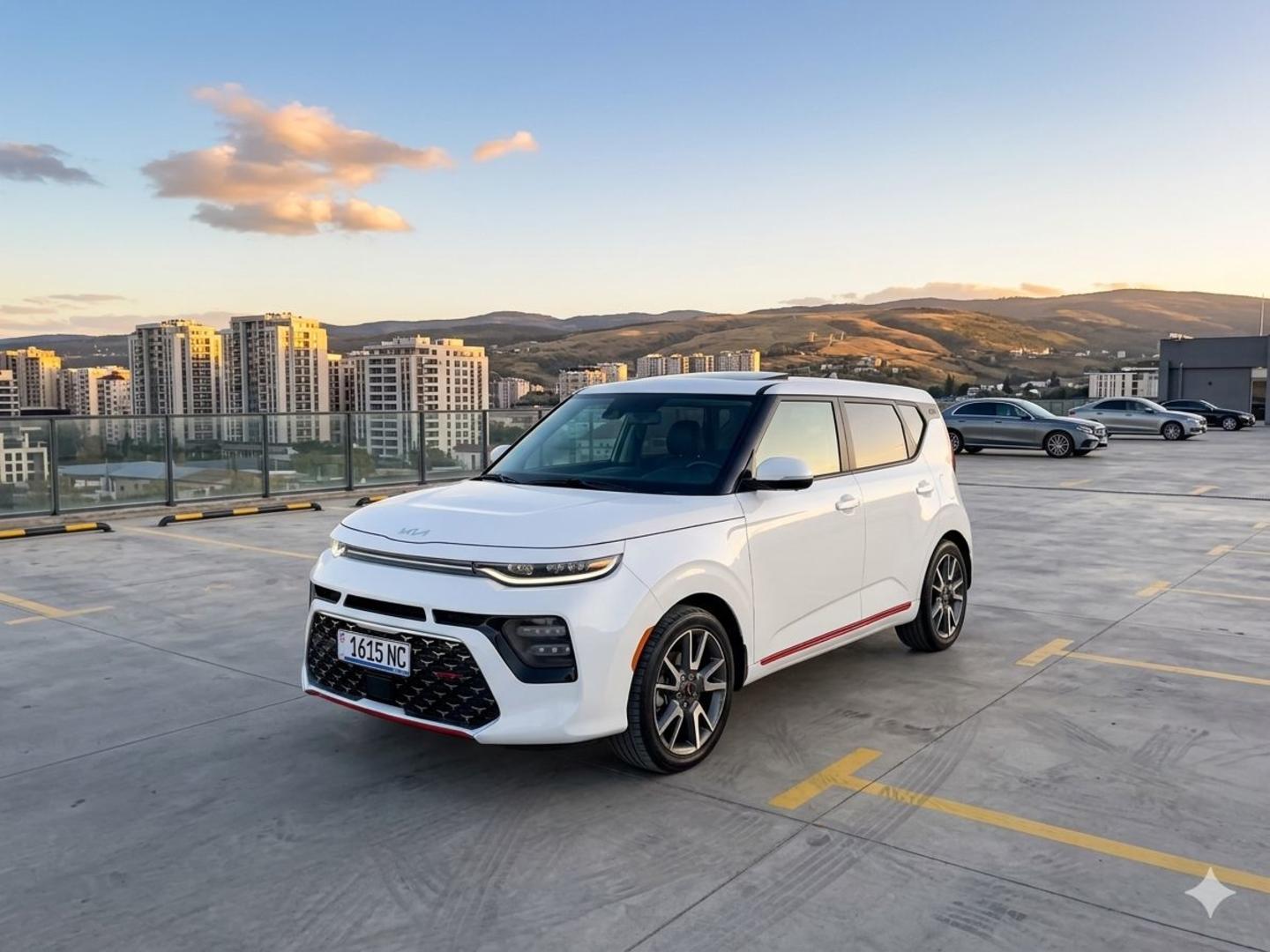 Kia Soul