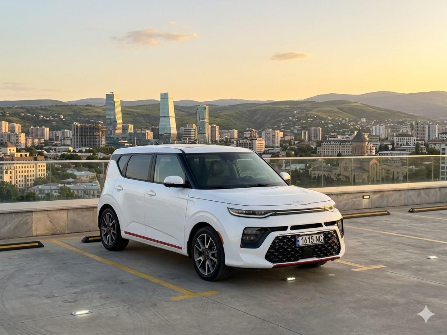 Kia Soul 2022 — photo 2