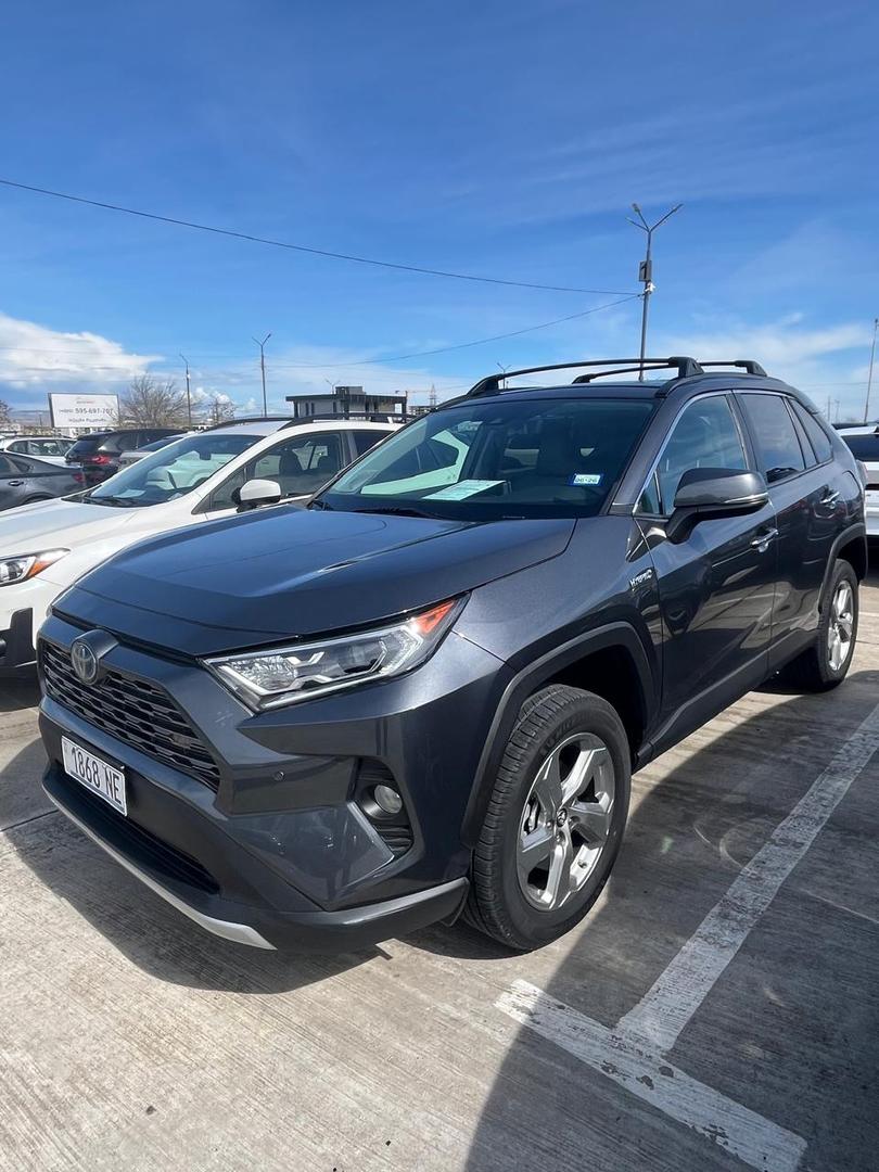 Toyota RAV 4 2020 — photo 2