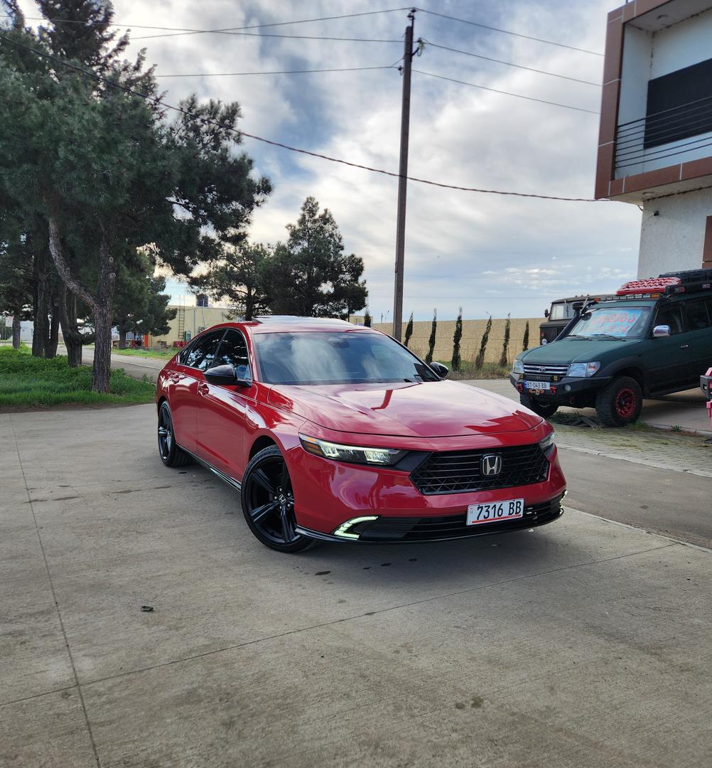 Honda Accord