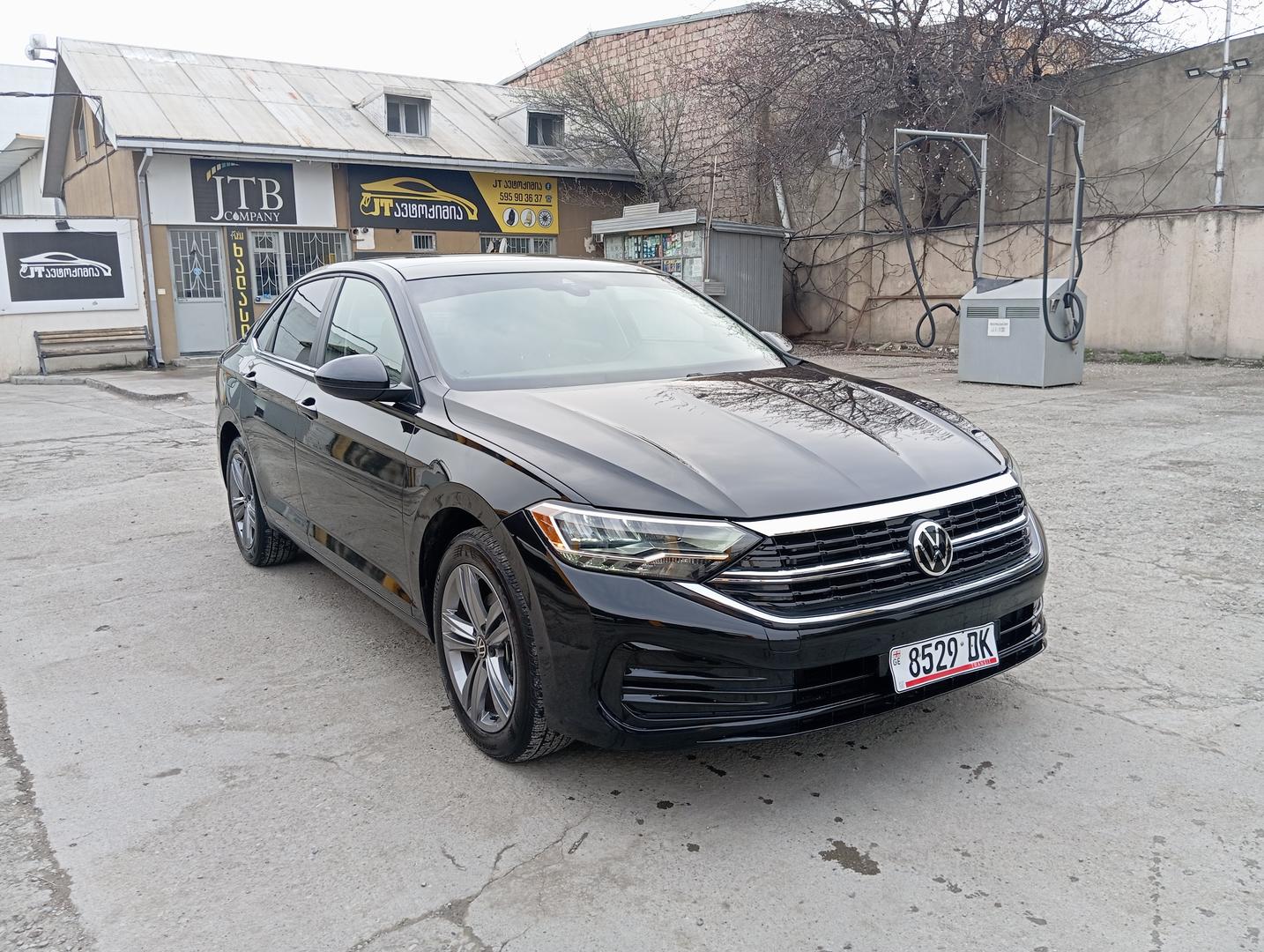 Volkswagen Jetta