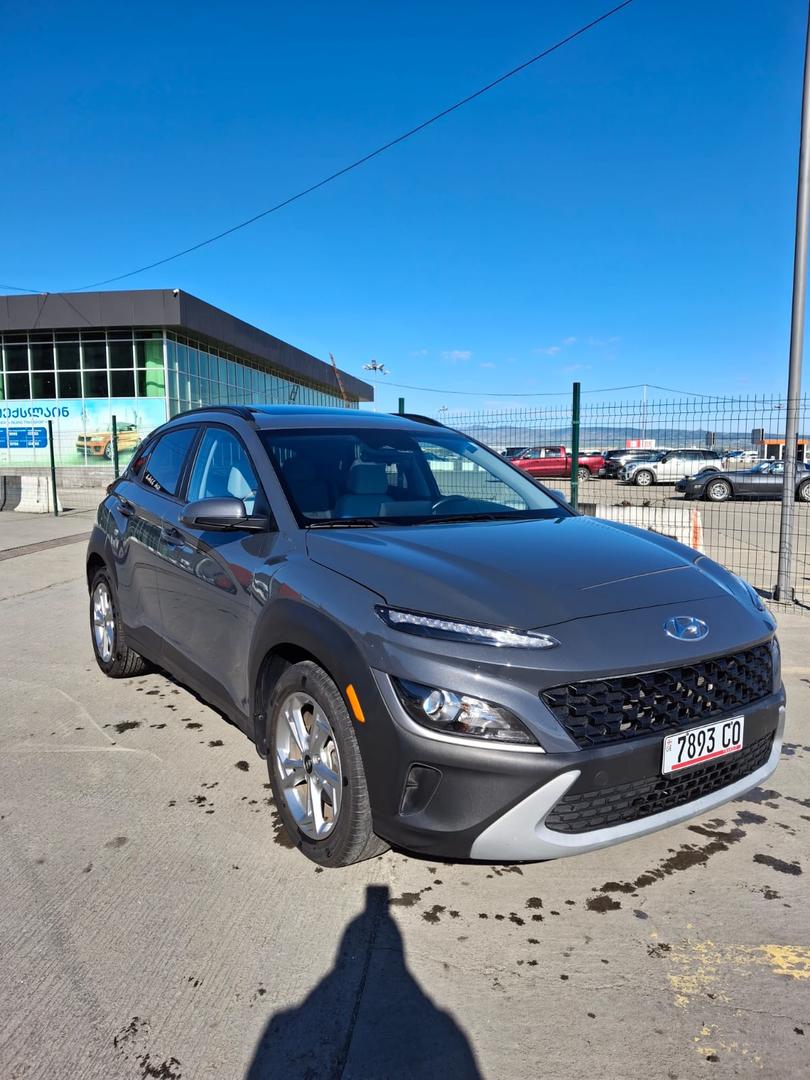 Hyundai Kona 2022 — photo 2