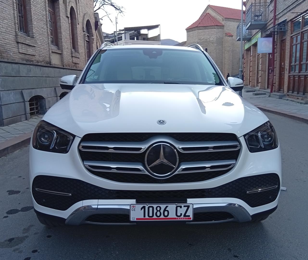 Mercedes-Benz GLE 350