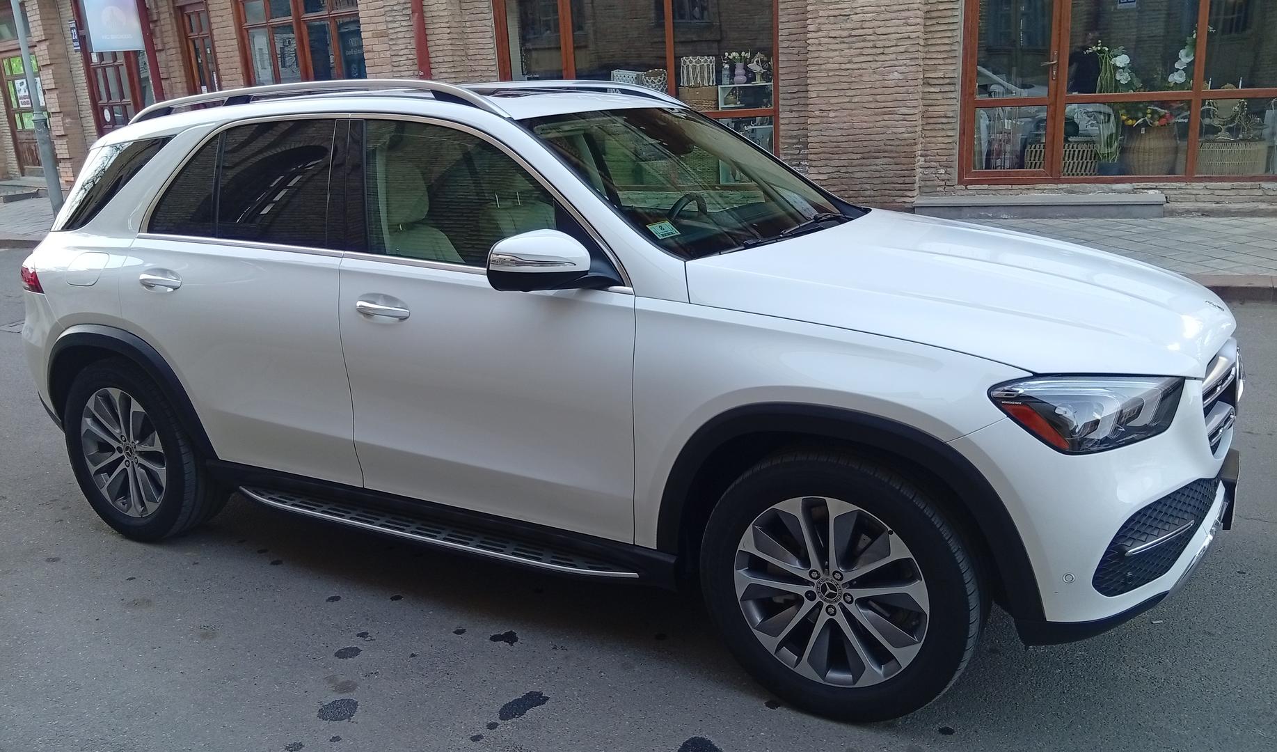 Mercedes-Benz GLE 350 2022 — photo 2