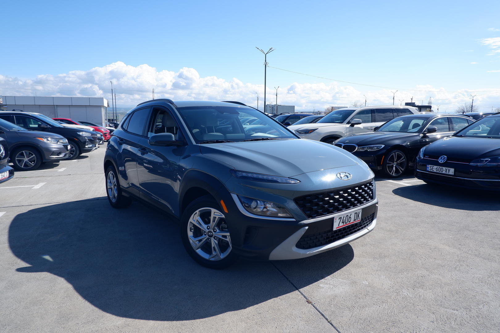 Hyundai Kona 2022 — photo 2