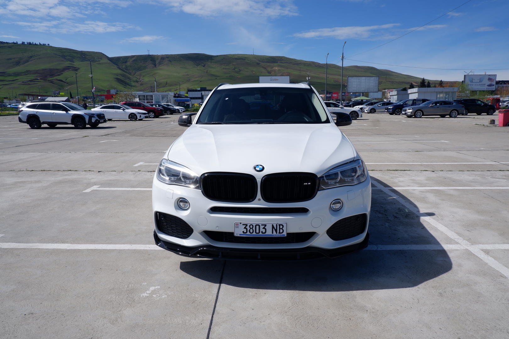 BMW X5 2015 — photo 2