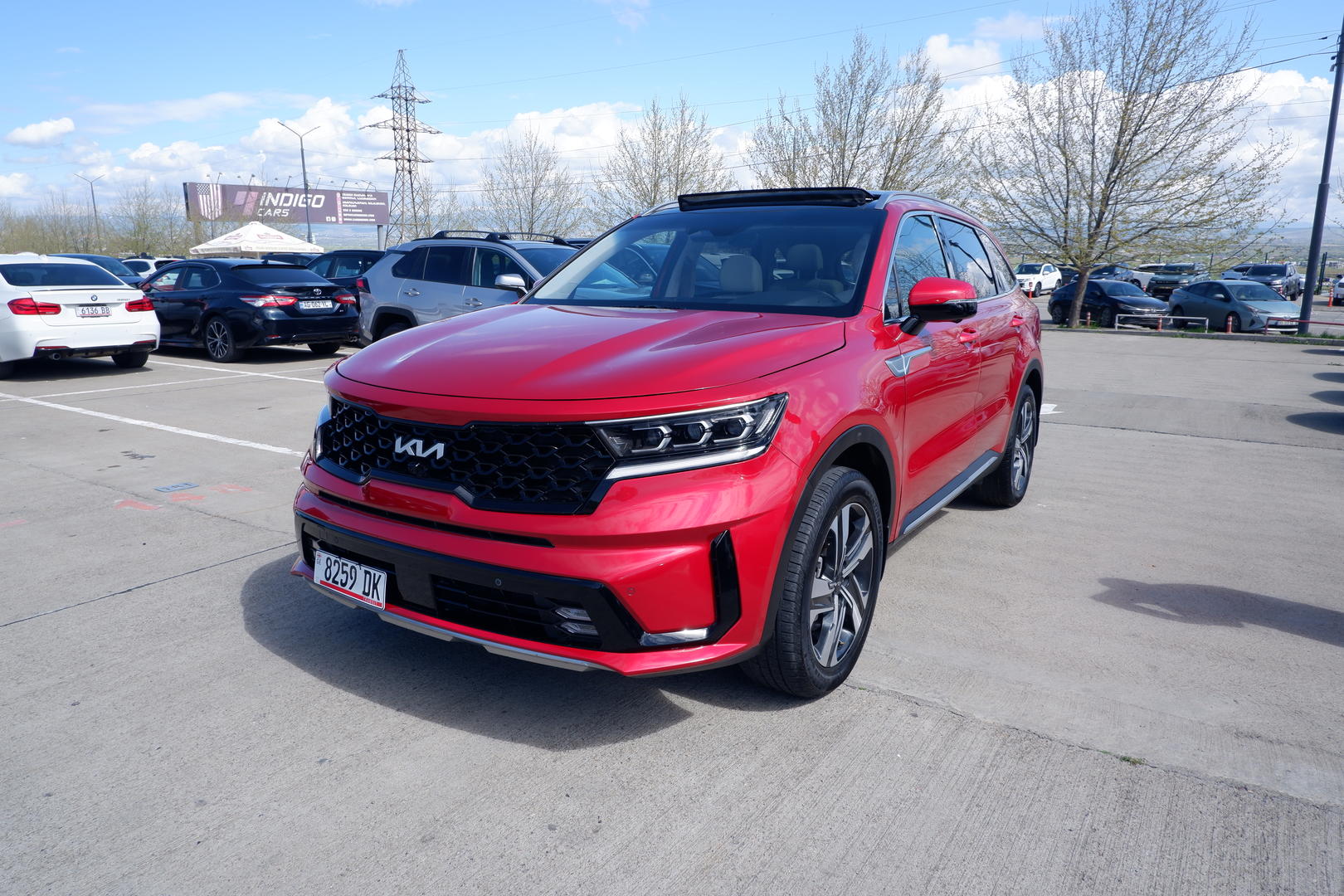 Kia Sorento