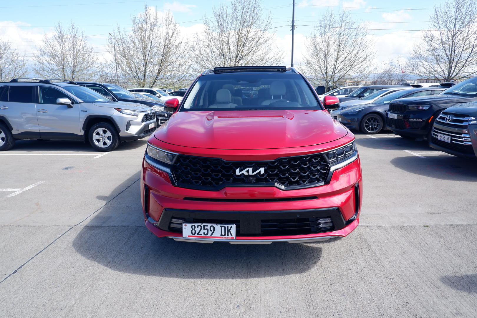 Kia Sorento 2022 — photo 2