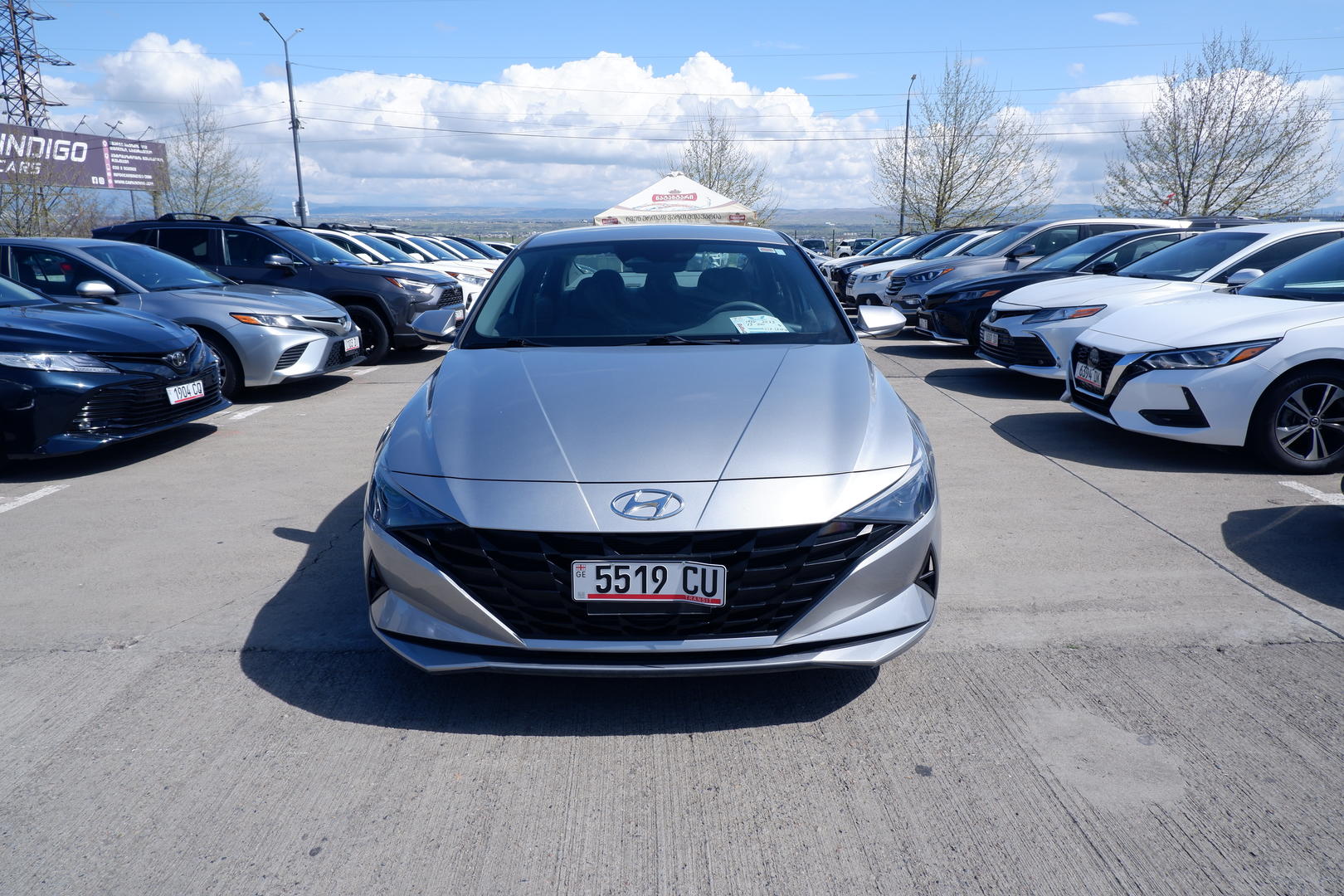Hyundai Elantra 2022 — photo 2