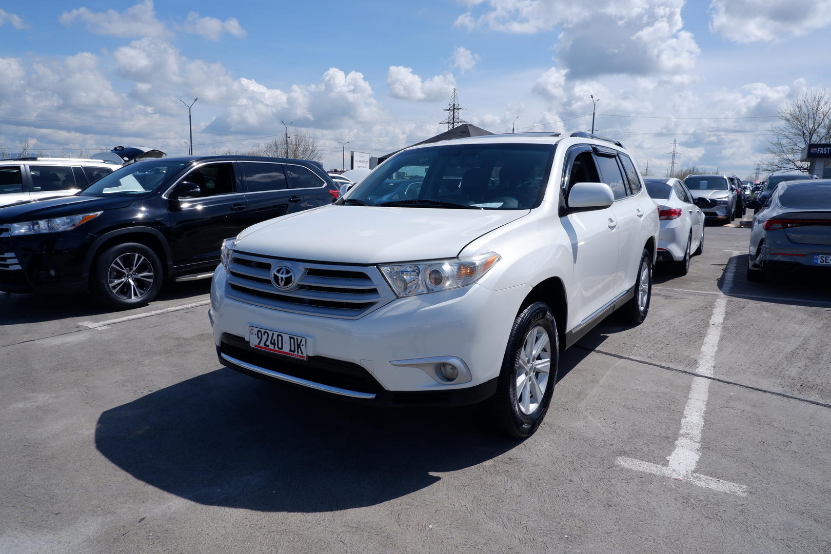 Toyota Highlander