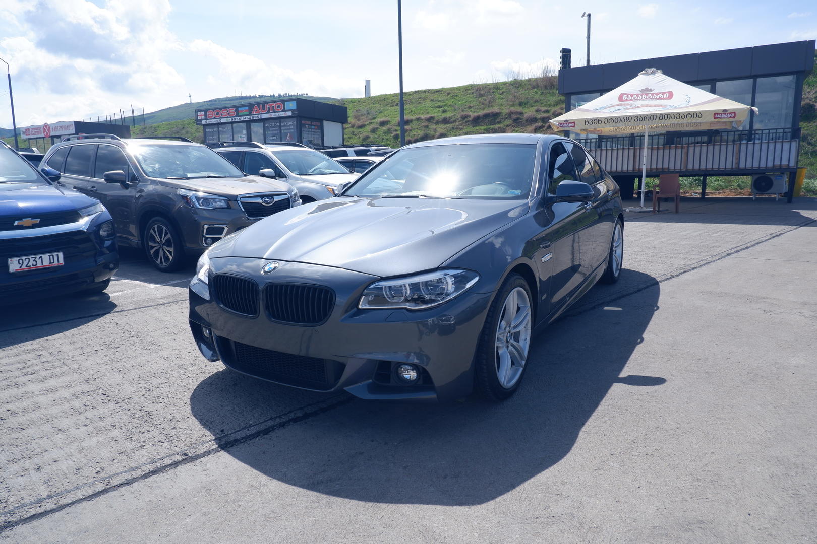 BMW 535