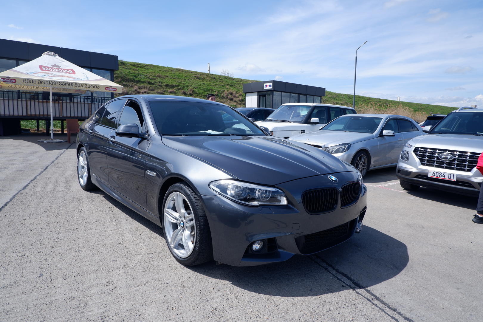 BMW 535 2015 — photo 2