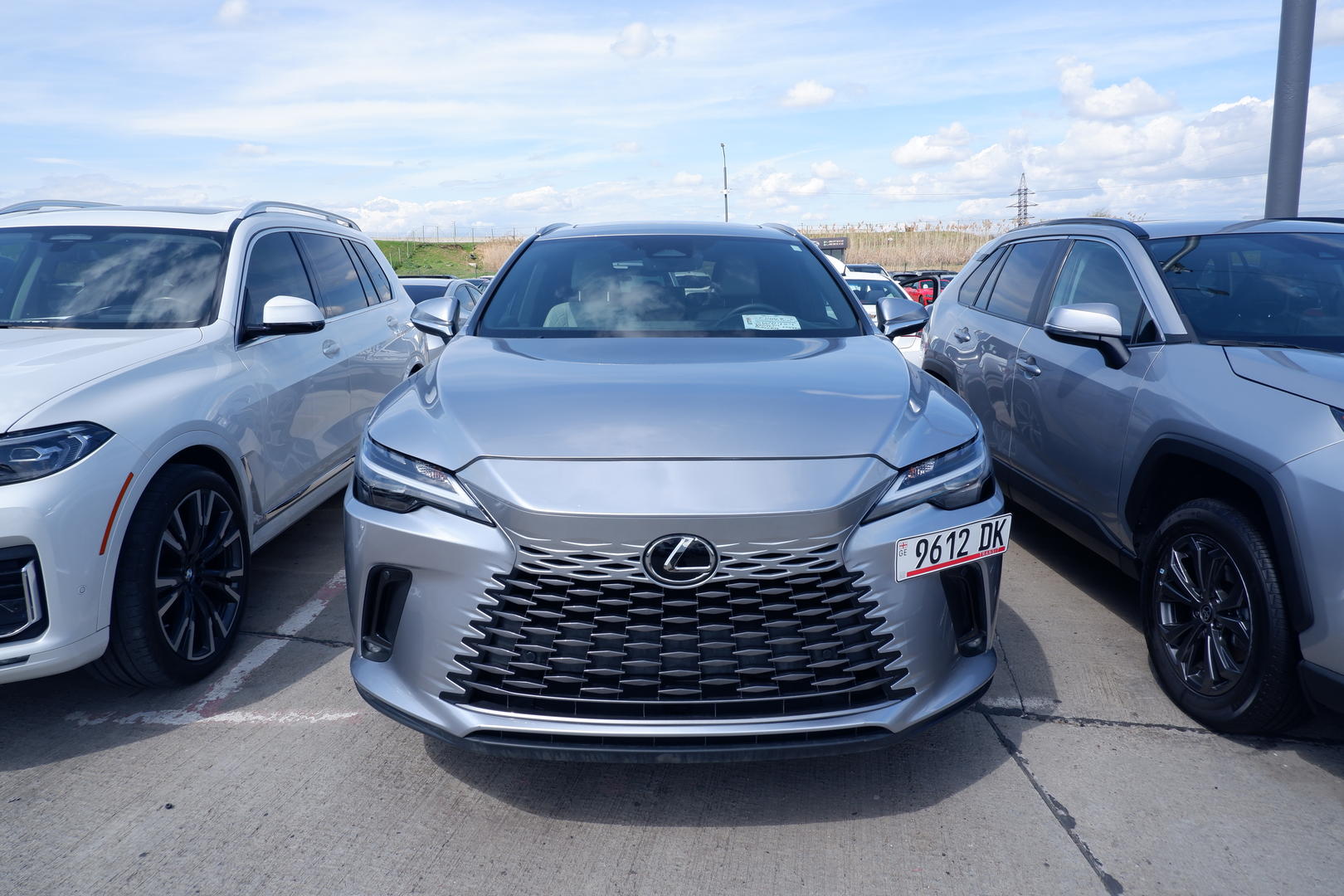 Lexus RX 350 2024 — photo 2