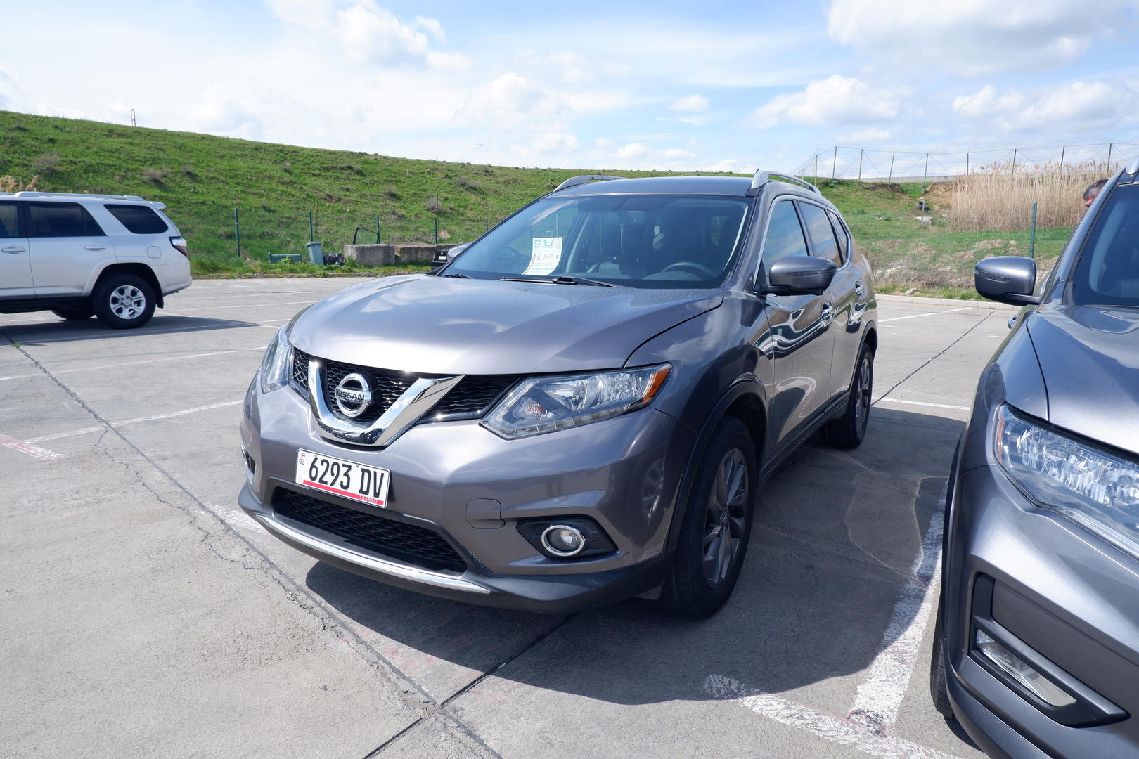 Nissan Rogue