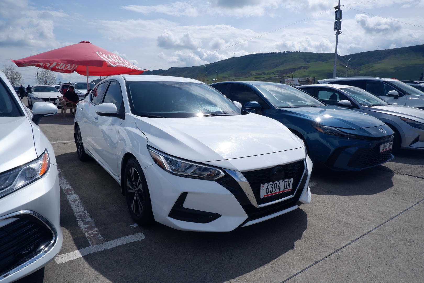 Nissan Sentra 2022 — photo 2
