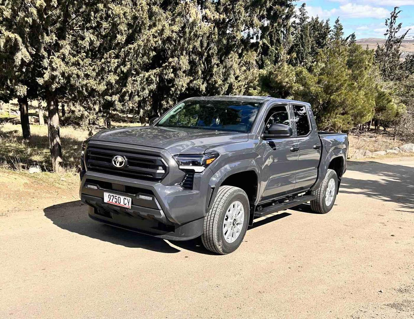 Toyota Tacoma