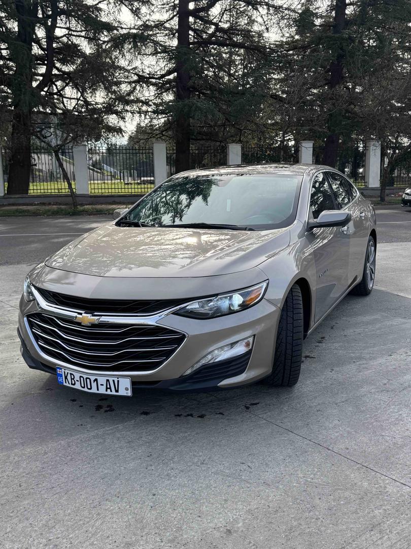 Chevrolet Malibu