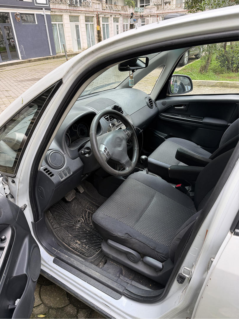 Suzuki SX4 2013 — photo 2