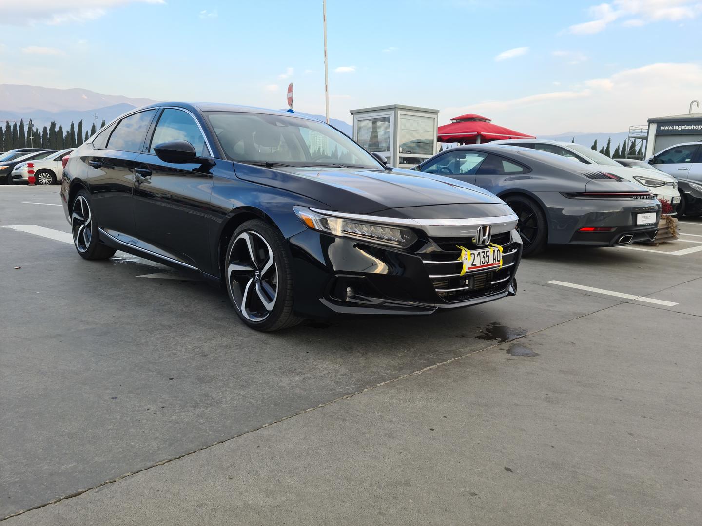 Honda Accord