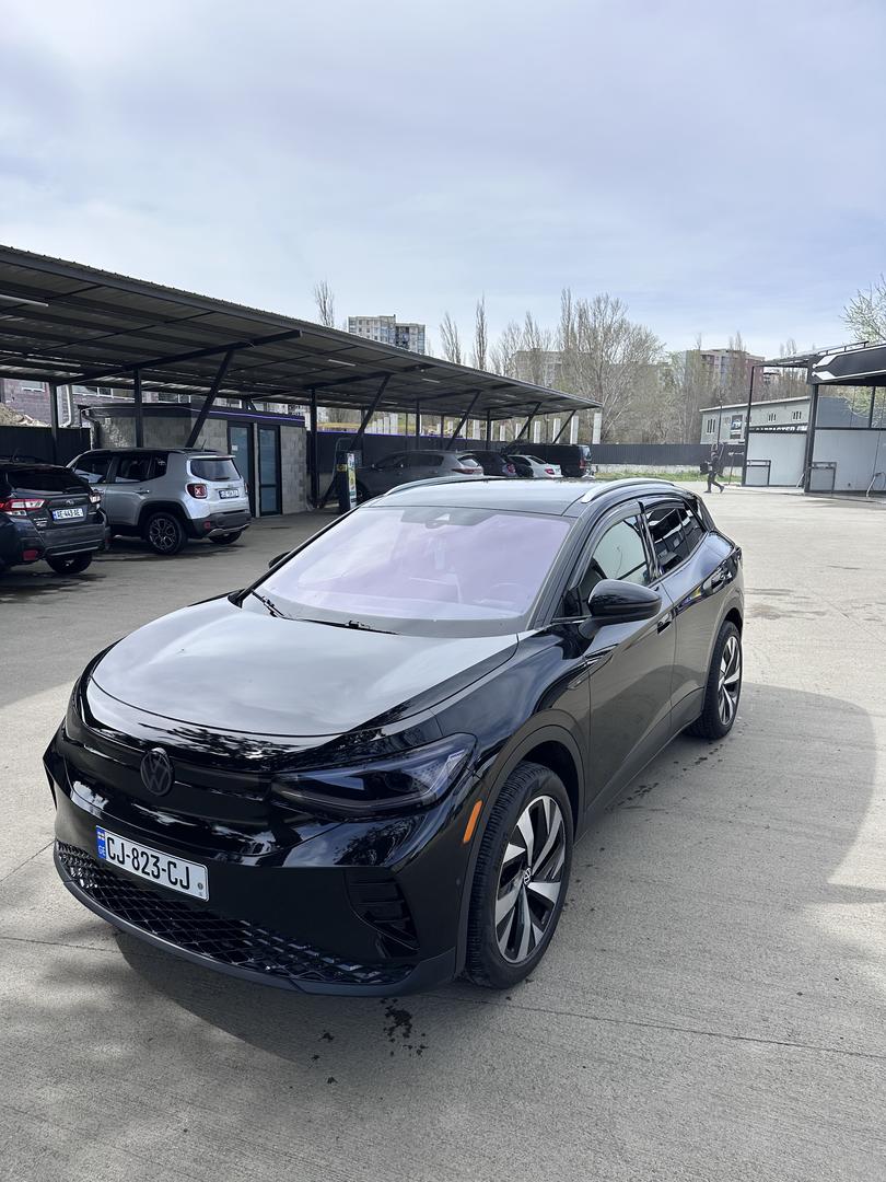 Volkswagen ID.4 Pure+ 2021 — photo 2