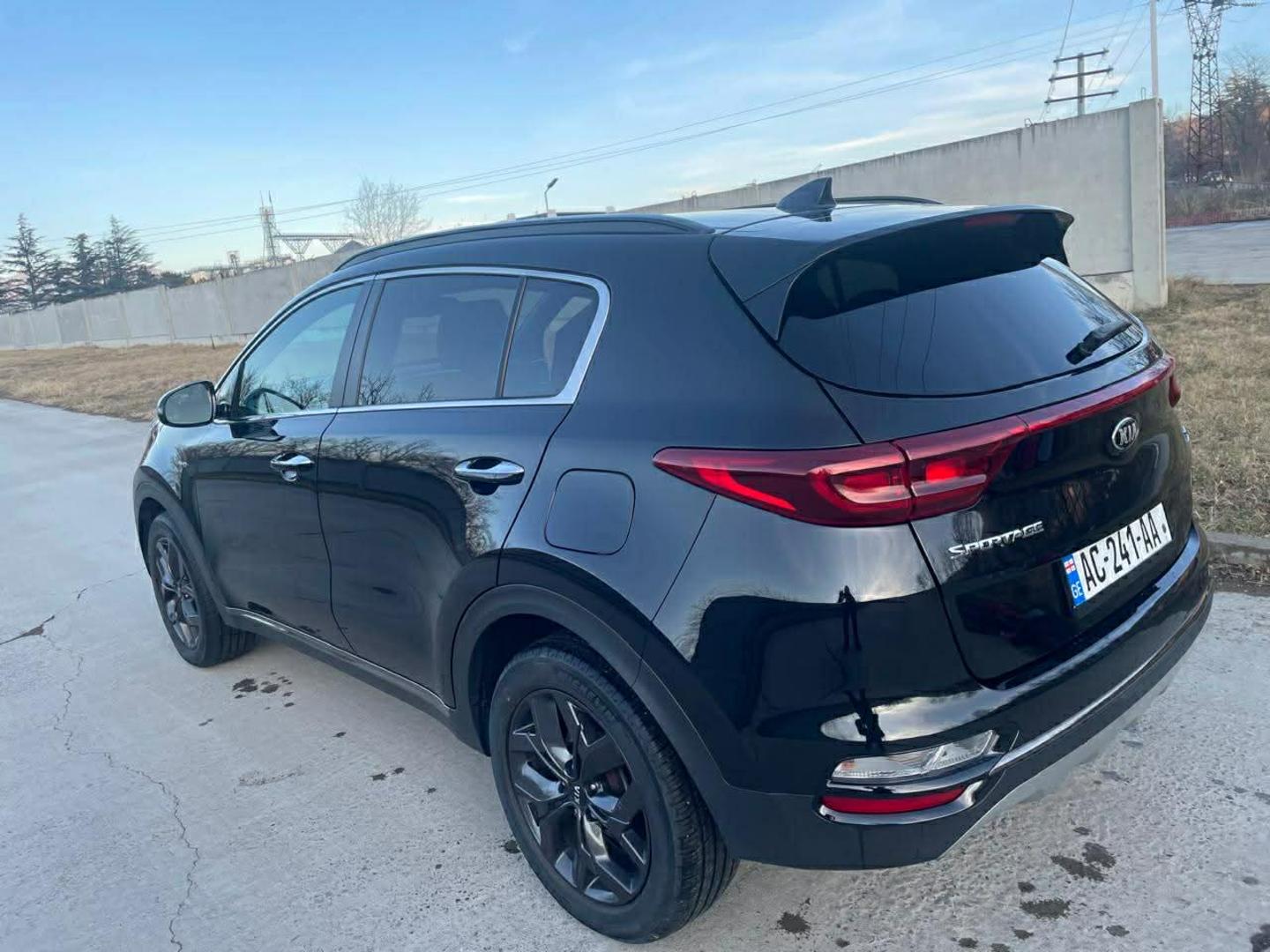 Kia Sportage 2020 — photo 2