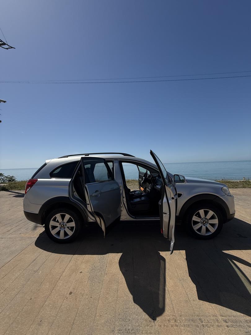 Chevrolet Captiva 2007 — photo 2