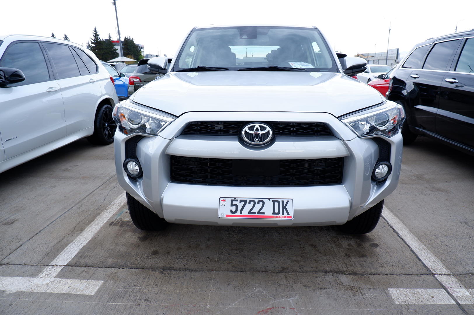 Toyota 4Runner 2020 — photo 2