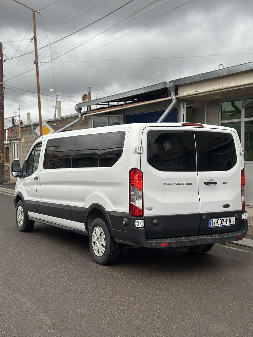 Ford Transit 2019 — photo 2