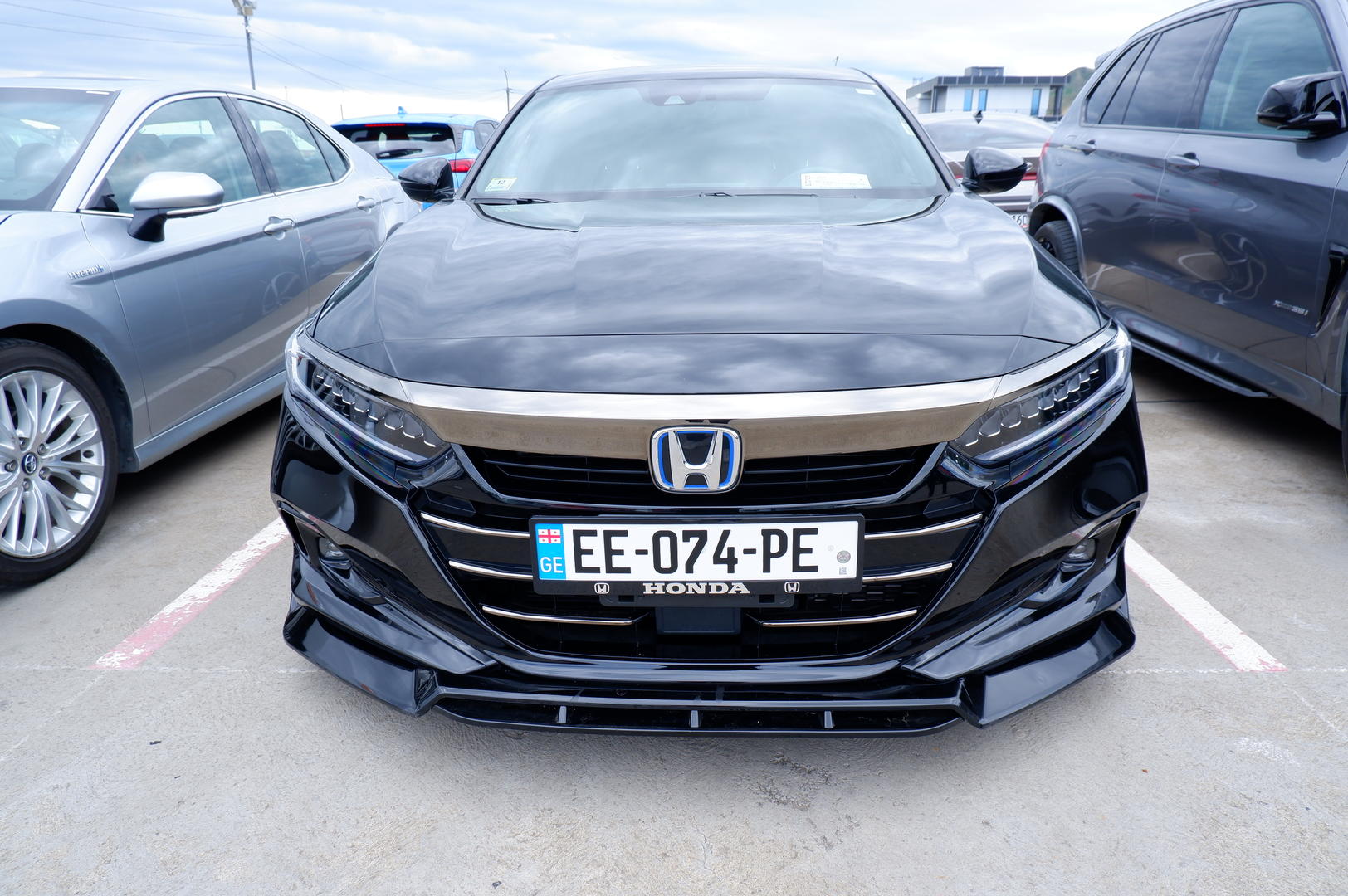 Honda Accord 2022 — photo 2
