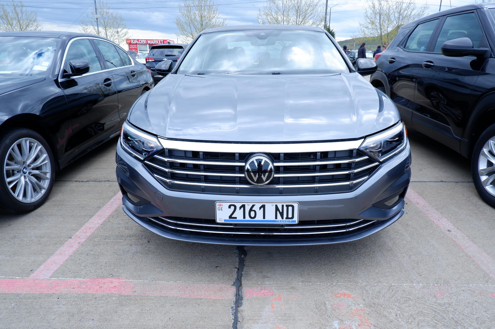 Volkswagen Jetta 2020 — photo 2