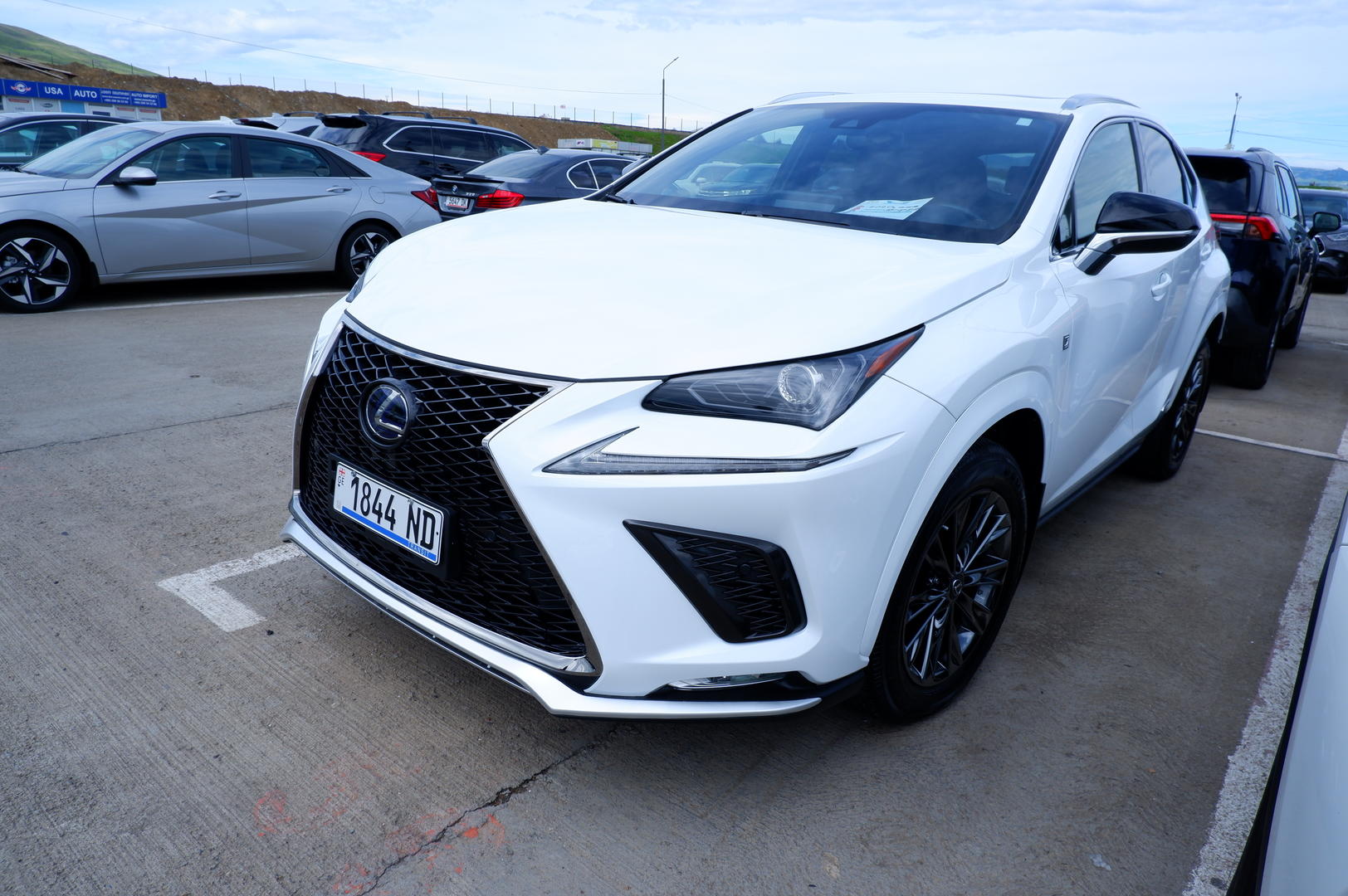 Lexus NX 300