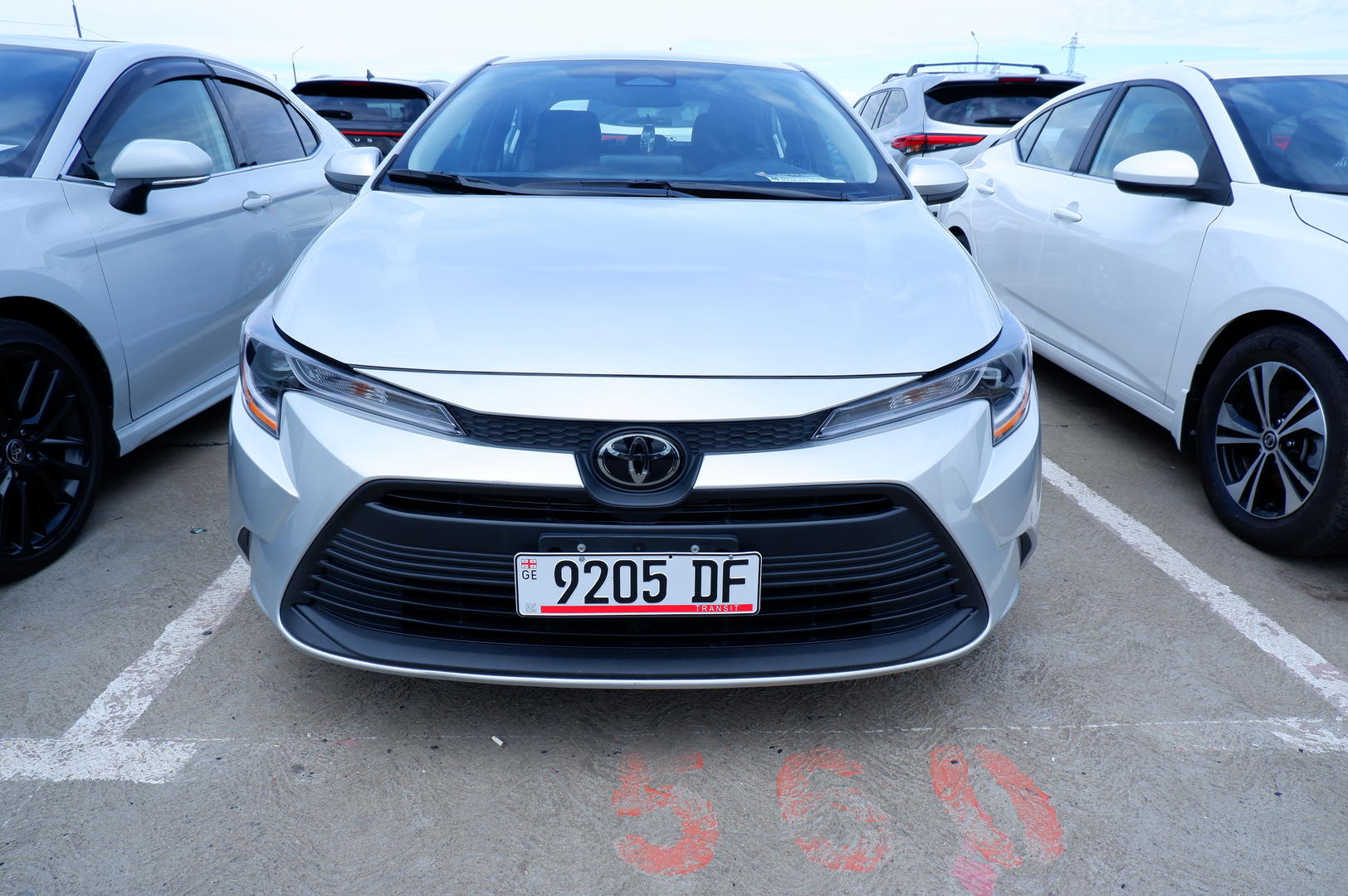 Toyota Corolla 2024 — photo 2