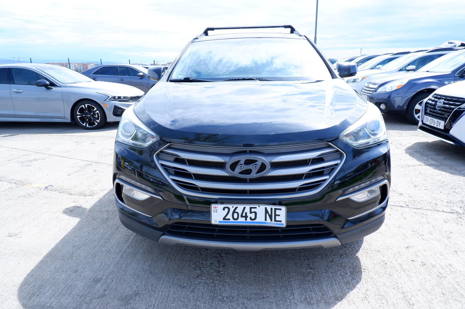 Hyundai Santa Fe 2016 — photo 2