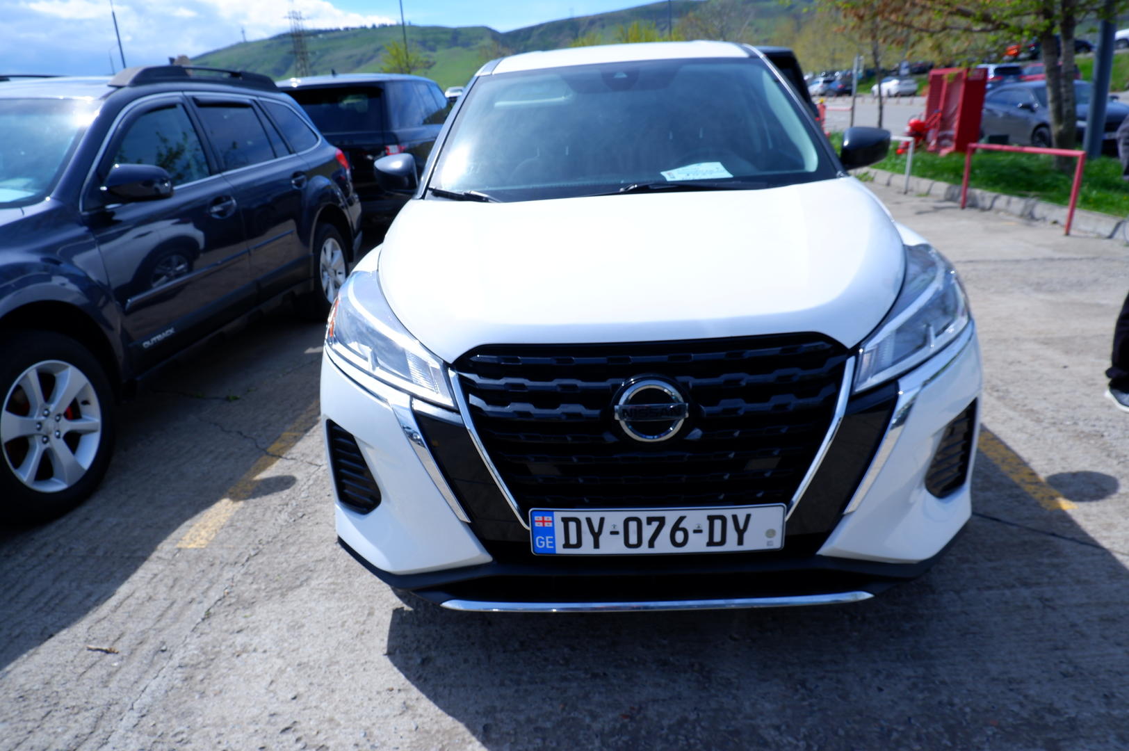 Nissan Kicks 2021 — photo 2