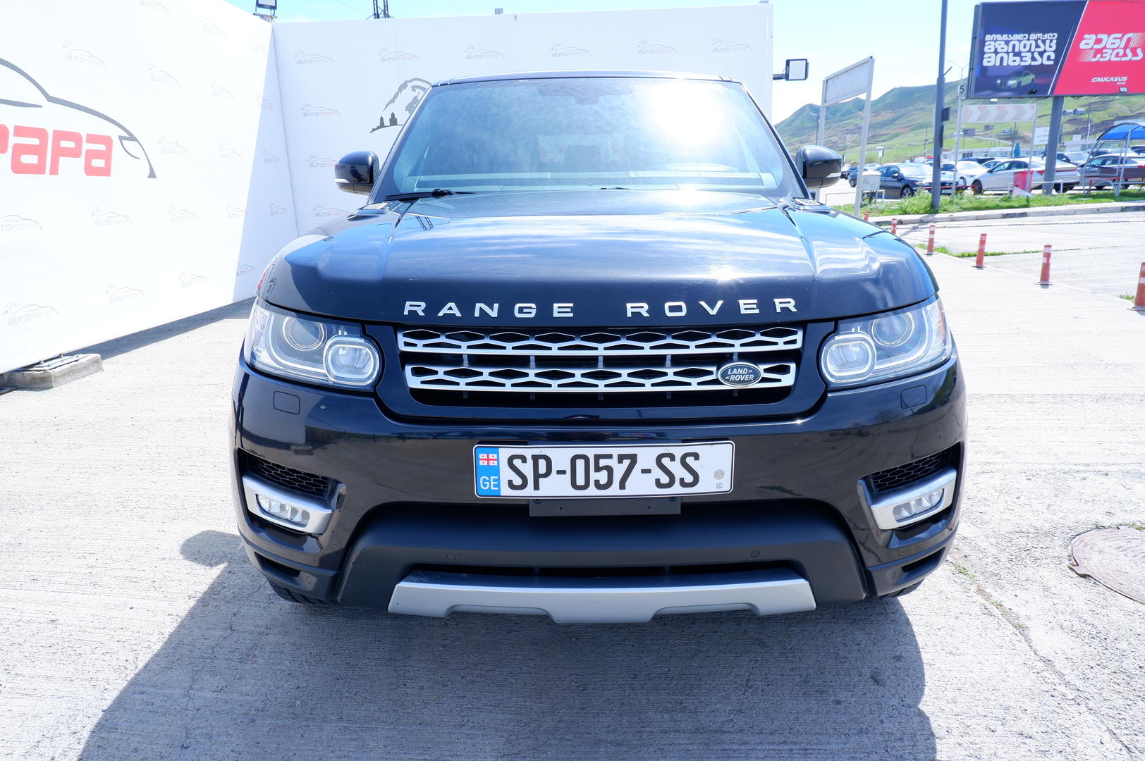 Land Rover Range Rover Sport 2014 — photo 2