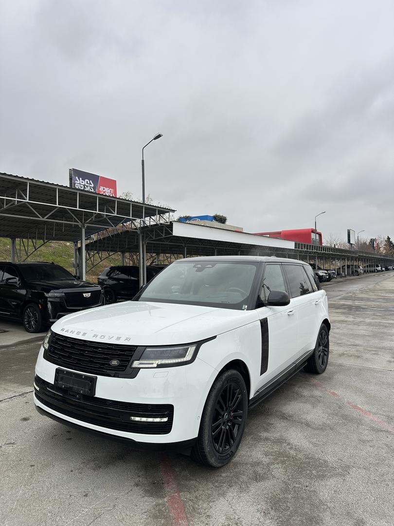 Land Rover Range Rover Vogue 2023 — photo 2