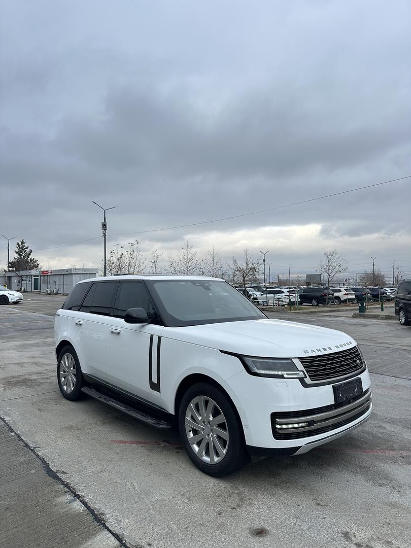 Land Rover Range Rover Vogue 2022 — photo 2