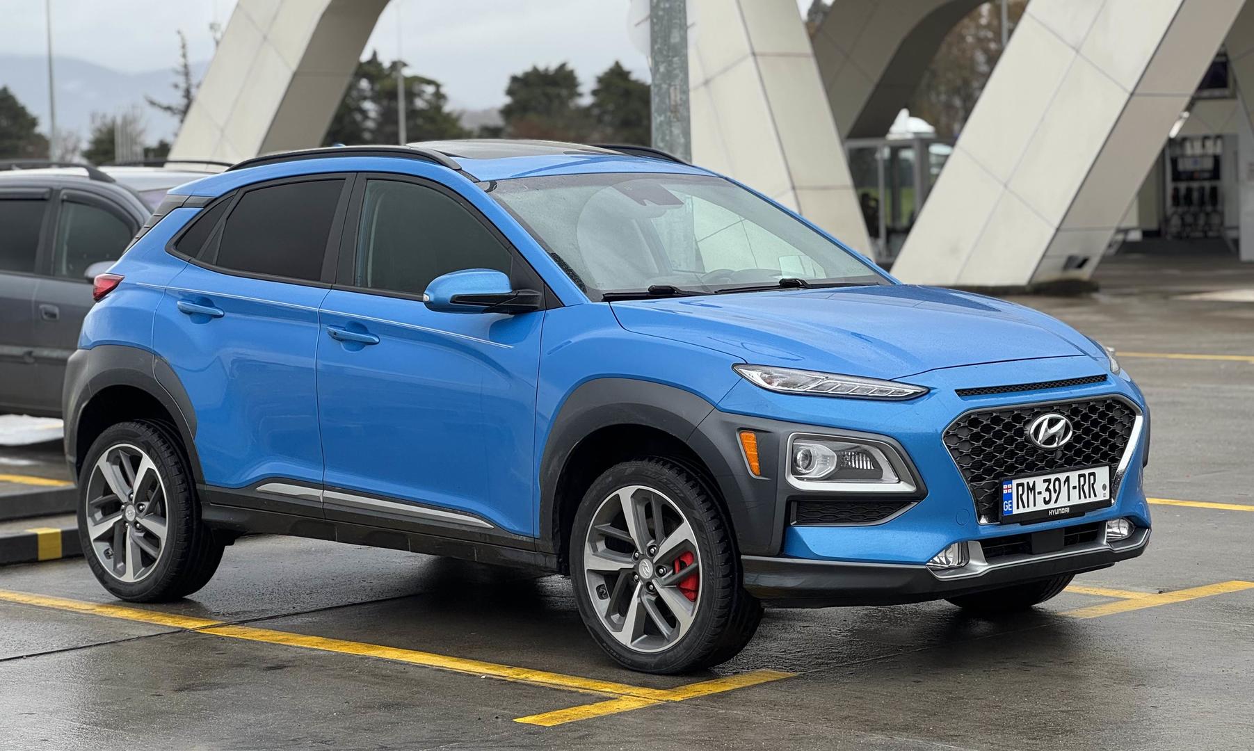 Hyundai Kona