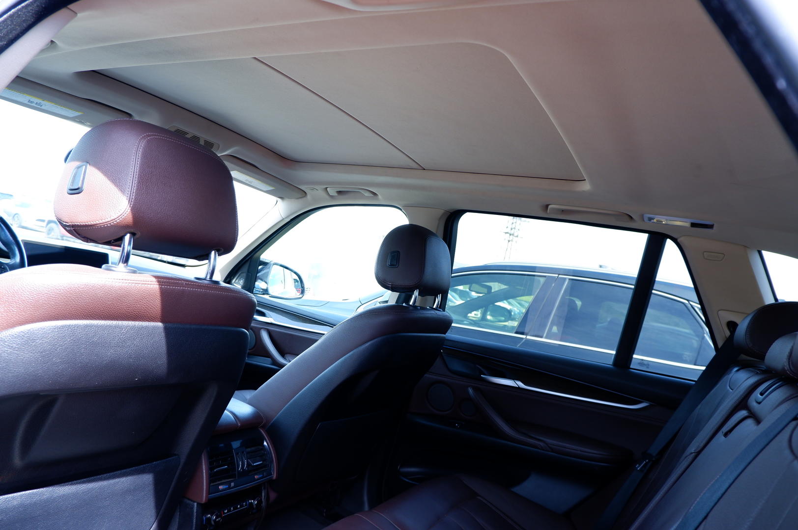 BMW X5 2014 — photo 2
