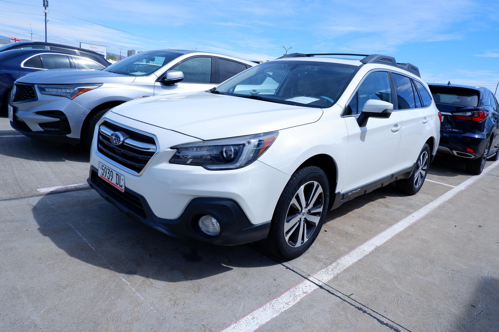 Subaru Outback